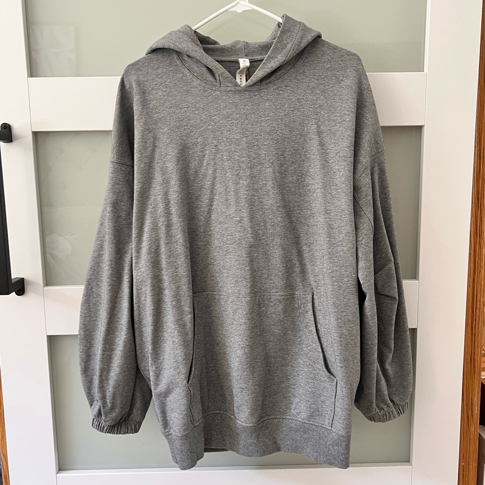 Lululemon Oversized Hoodie